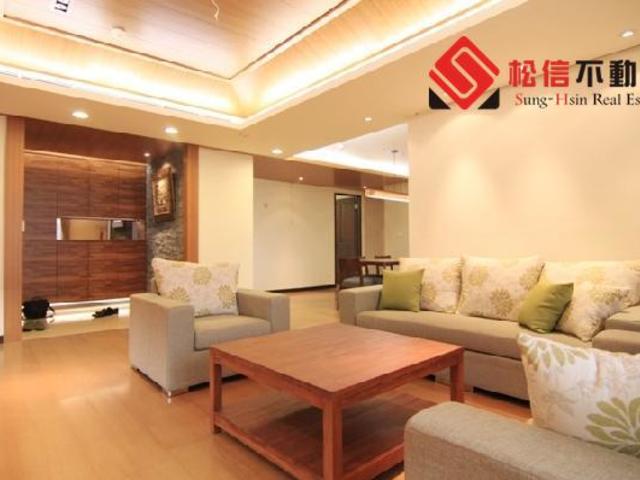 Songshan - No. XX, Lane 106, Section 3, Bade Road, Songshan District, Taipei City, Taiwan 105 01