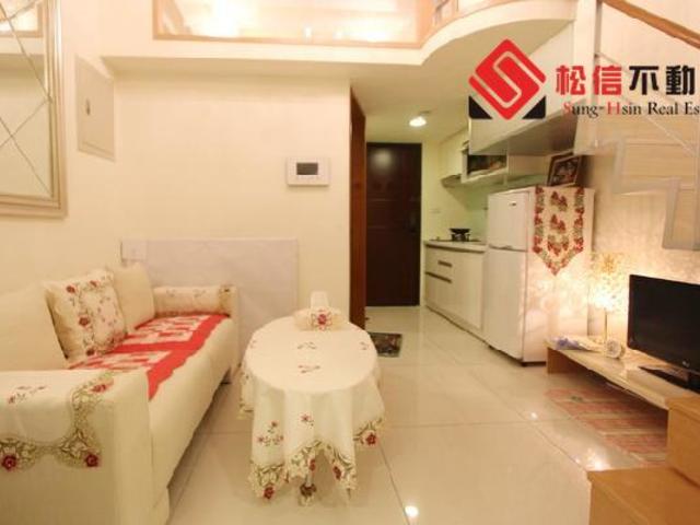 中山区 - 10491台湾台北市中山區林森北路119巷XX號 01