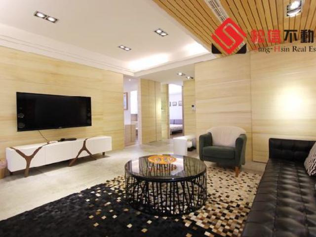 信义区 - 110台湾台北市信義區松平路XXX號 01