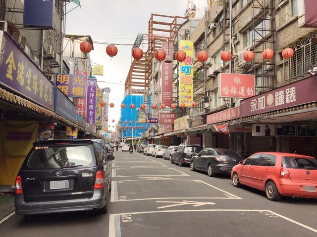 Songshan - No. XXX, Raohe Street, Songshan District, Taipei City, Taiwan 105 01
