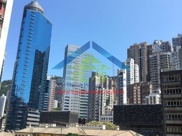 Cheung Sha Wan - Cheung Fai Building 01