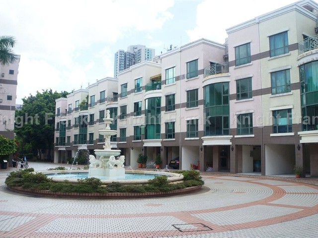 Fanling - Belair Villa 01