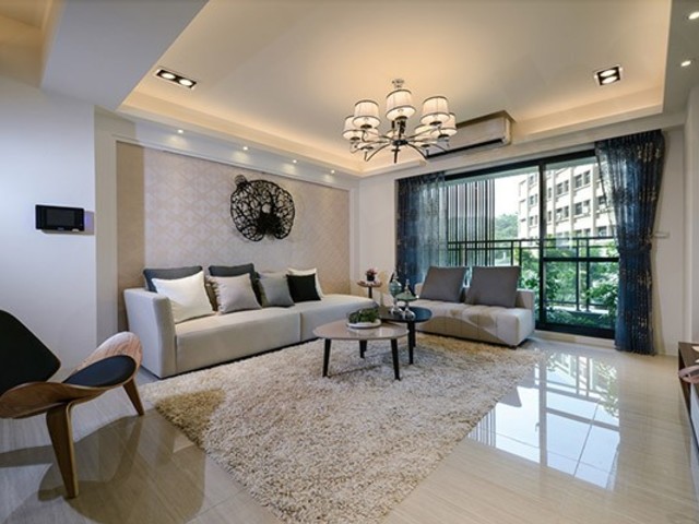 信义区 - 110台湾台北市信義區光復南路XXX號 01
