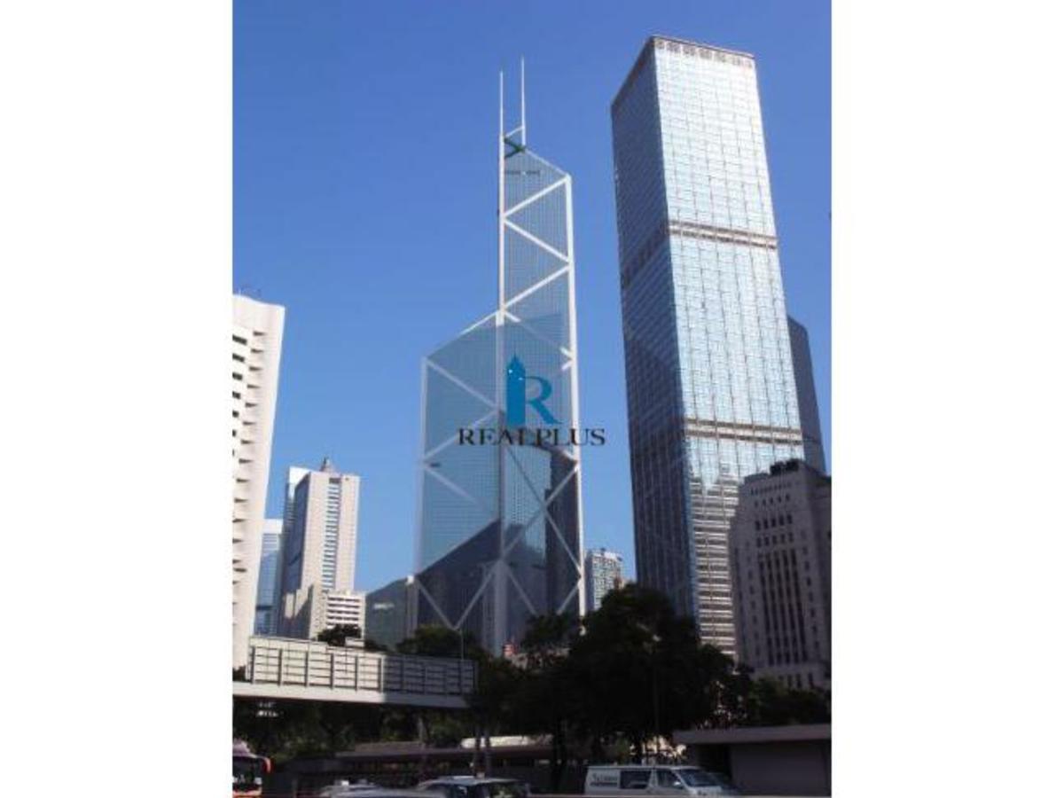 Central - Bank of China Tower 01
