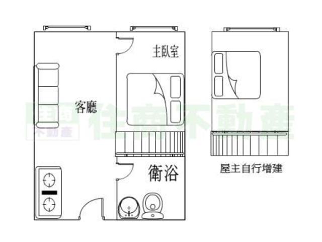中山區 - 104台灣台北市中山區林森北路119巷XX號 01