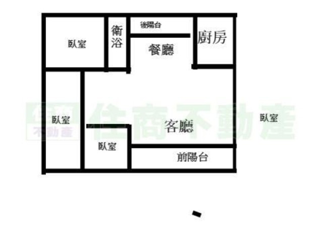 Tucheng - No. XX, Qingshui Road, Tucheng District, New Taipei City, Taiwan 236 01