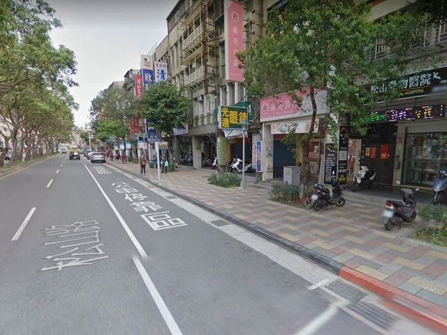 Xinyi - No. XXX, Songshan Road, Xinyi District, Taipei City, Taiwan 110 01