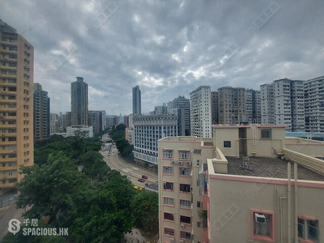 Ho Man Tin - King Tak Terrace 01