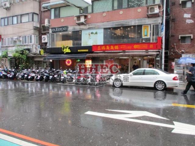 大安區 - 106台灣台北市大安區忠孝東路四段223巷XX號 01