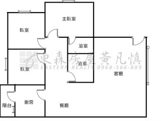 土城区 - 台北土城区延平街33巷XX号 13