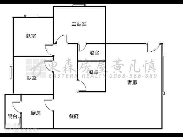 土城區 - 236台灣新北市土城區延平街33巷XX號 13