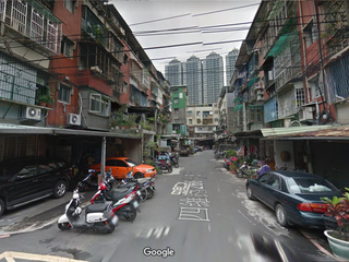Banqiao - X Alley 2, Lane 266, Siwei Road, Banqiao, Taipei 09