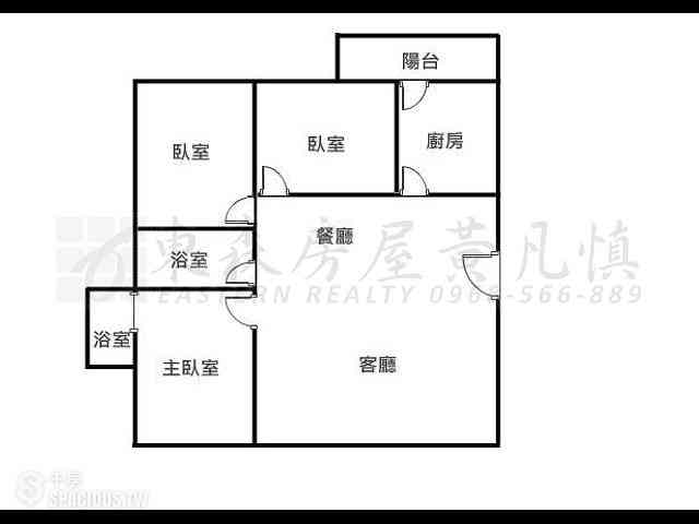 板桥区 - 220台湾新北市板橋區民族路XXX號 18