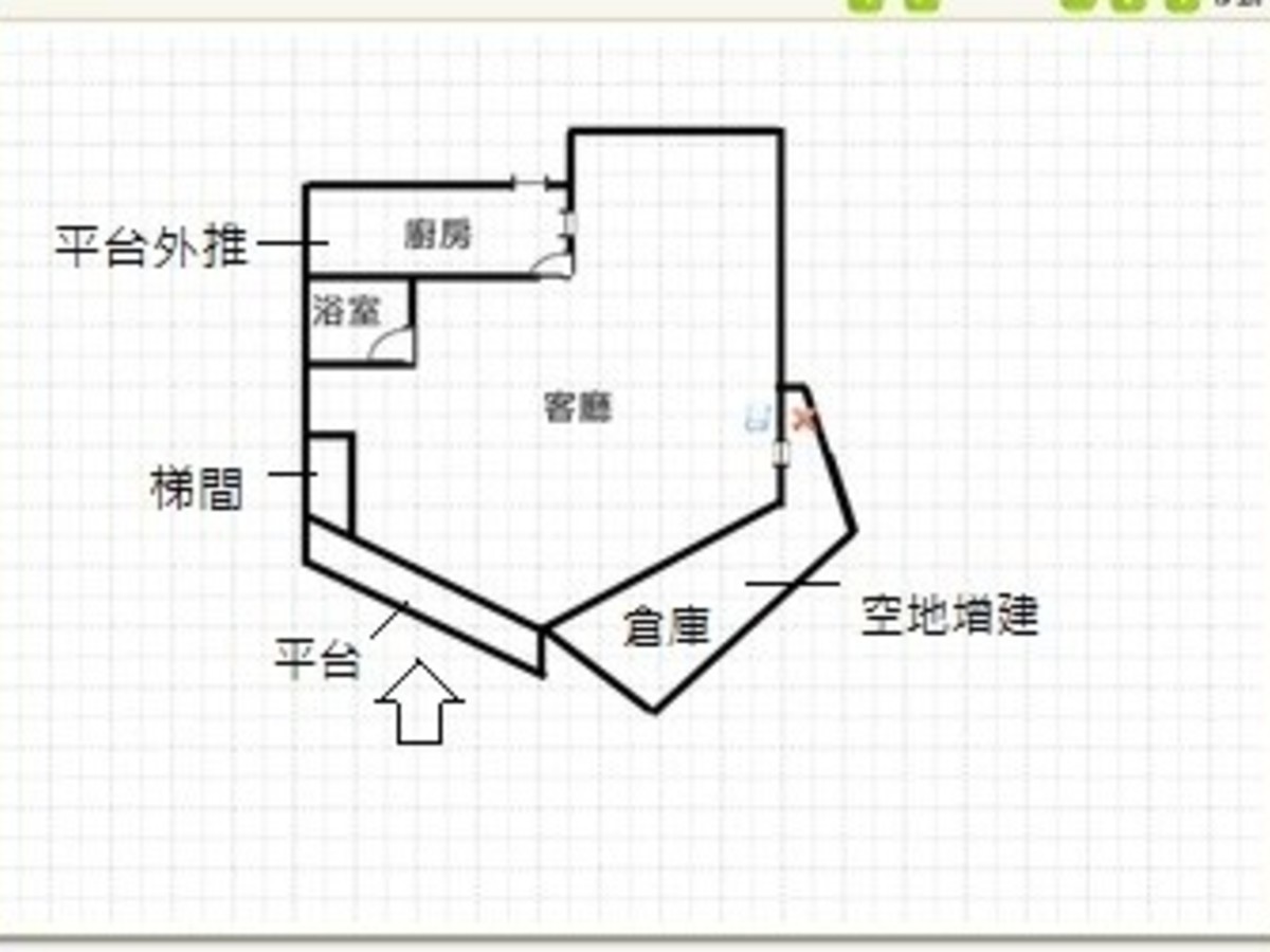 中和區 - 235台灣新北市中和區國光街XXX號 01