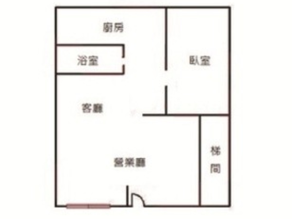 中和區 - 235台灣新北市中和區員山路142巷XX號 01