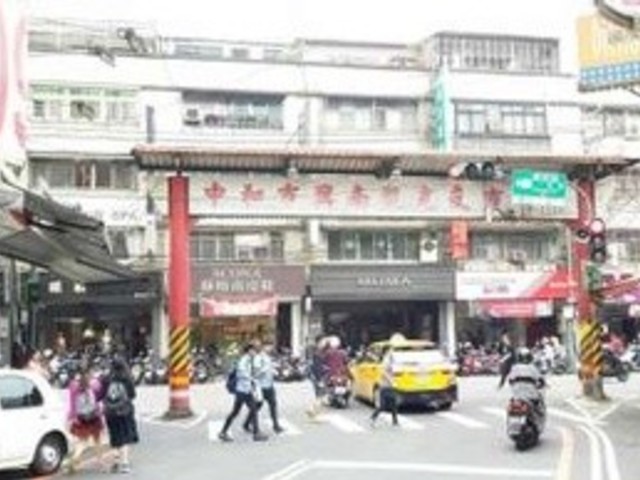 Zhonghe - No. XXX, Zhongxiao Street, Zhonghe District, New Taipei City, Taiwan 235 01