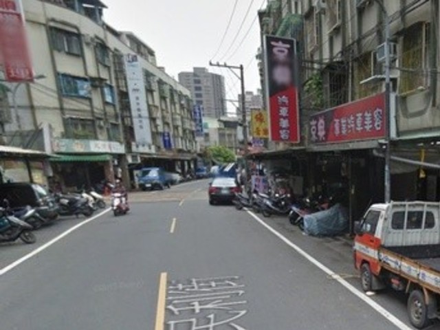 Zhonghe - No. XX, Minli Street, Zhonghe District, New Taipei City, Taiwan 235 01