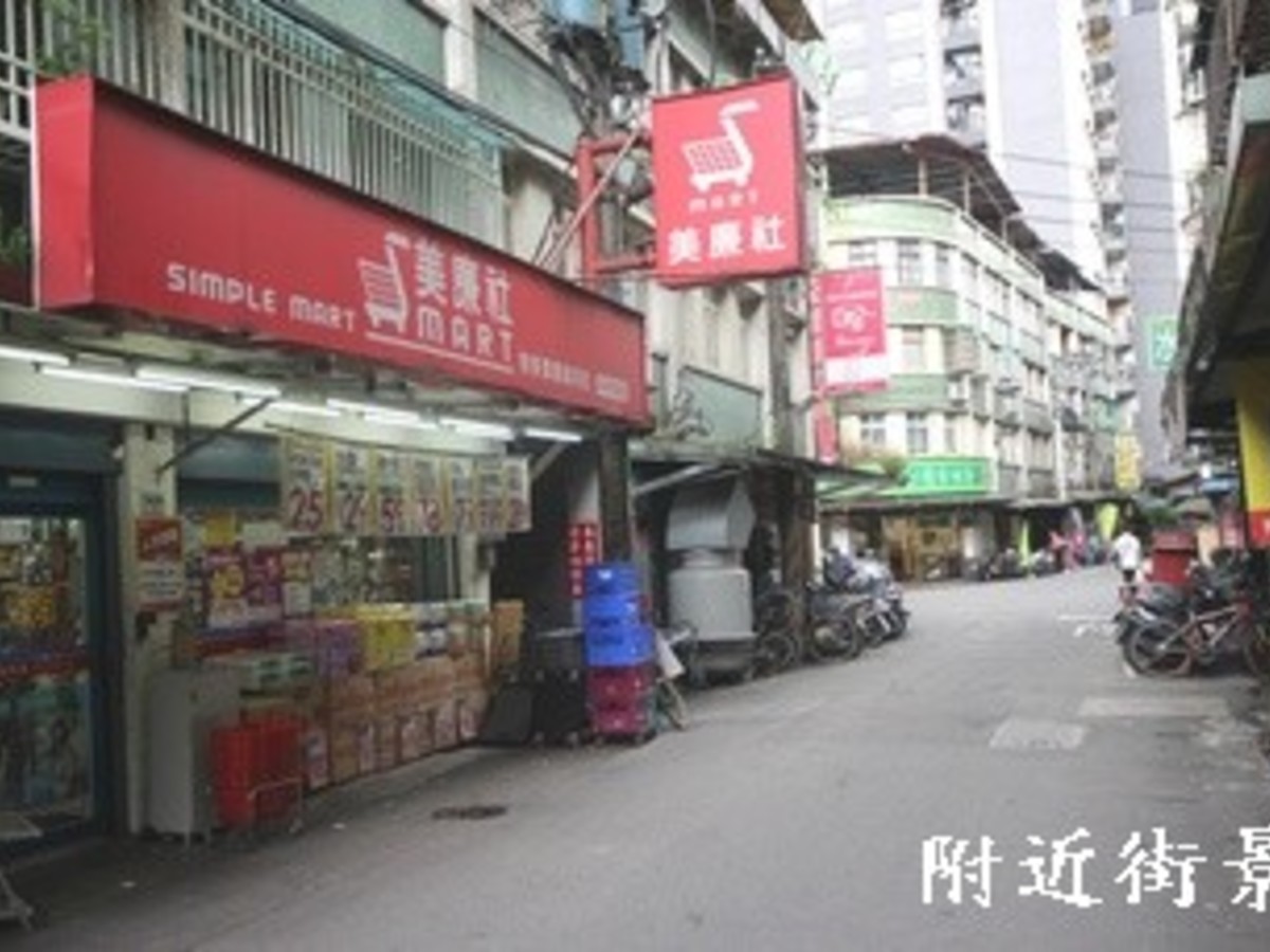 Zhonghe - X Lane 19, Baojian Road, Zhonghe, Taipei 01
