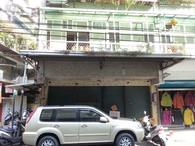Zhonghe - No. XX, Baojian Road, Zhonghe District, New Taipei City, Taiwan 235 01