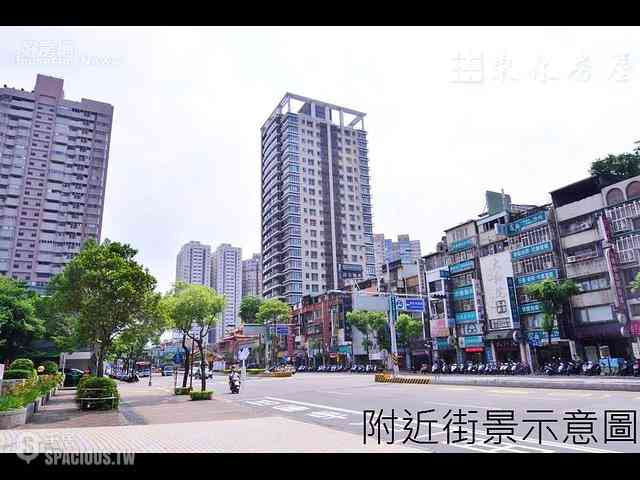 Banqiao - No. XXX, Section 2, Shuangshi Road, Banqiao District, New Taipei City, Taiwan 220 02