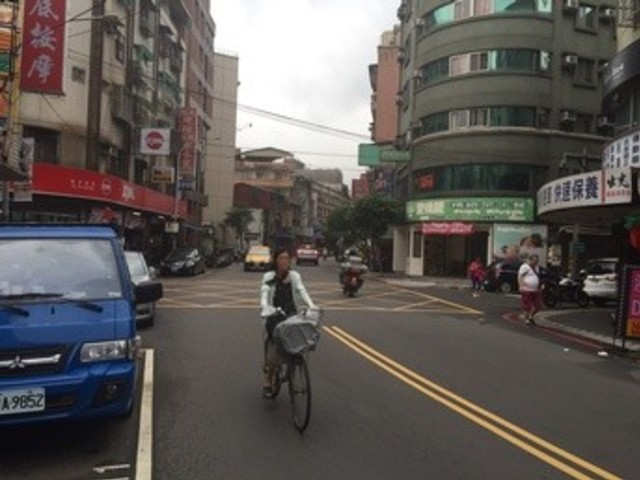 Yonghe - No. XX, Yongli Road, Yonghe District, New Taipei City, Taiwan 234 01