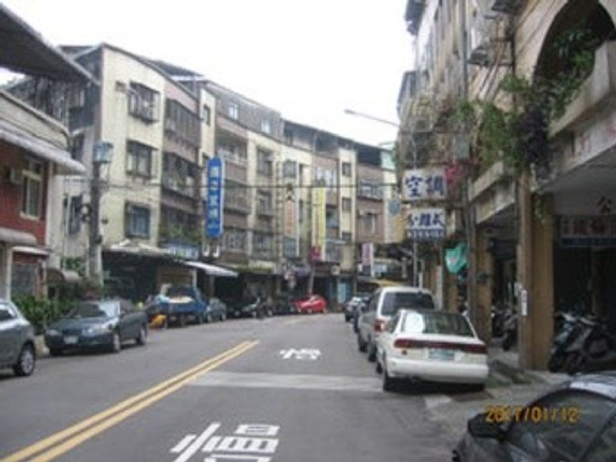 Yonghe - XXX Yongheng Road, Yonghe, Taipei 01