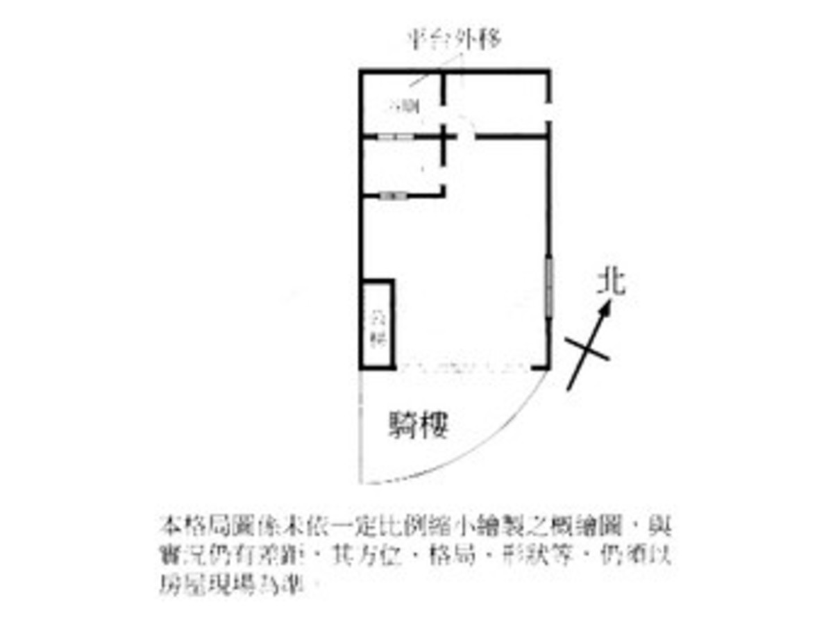 永和區 - 台北永和區仁愛路XXX號 01