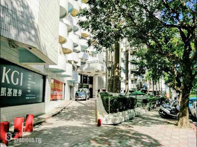 Daan - No. XX號, Section 2, Anhe Road, Da’an District, Taipei City, Taiwan 106 05