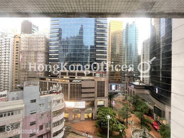 Central - Hong Kong Jewellery Building 01