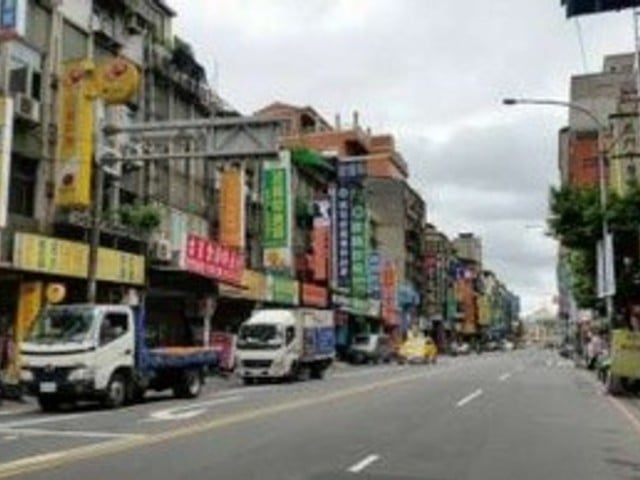 Zhonghe - No. XXX, Hanmin Road, Zhonghe District, New Taipei City, Taiwan 235 01