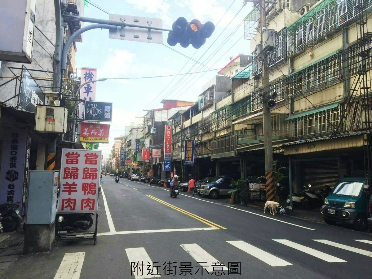 板桥区 - 台北板桥区南雅西路二段XXX号 01