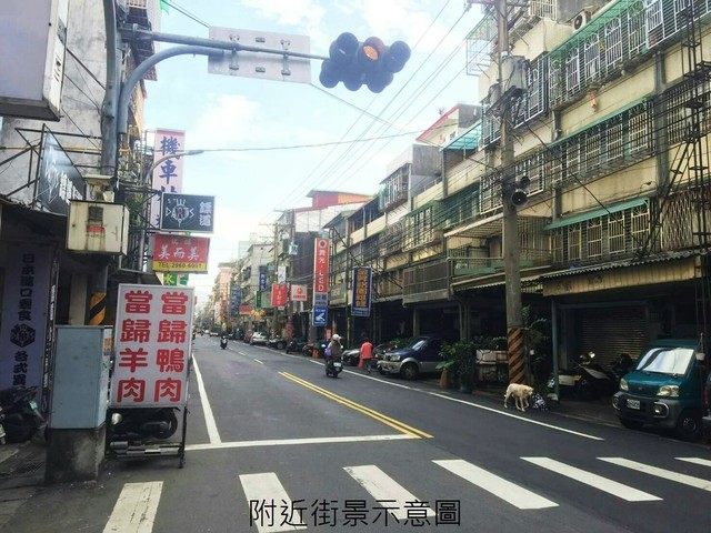 Banqiao - XXX Section 2, Nanya West Road, Banqiao, Taipei 01