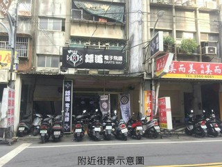 Banqiao - XXX Section 2, Nanya West Road, Banqiao, Taipei 03
