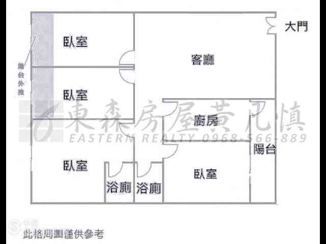 板桥区 - 220台湾新北市板橋區館前西路XXX號 07