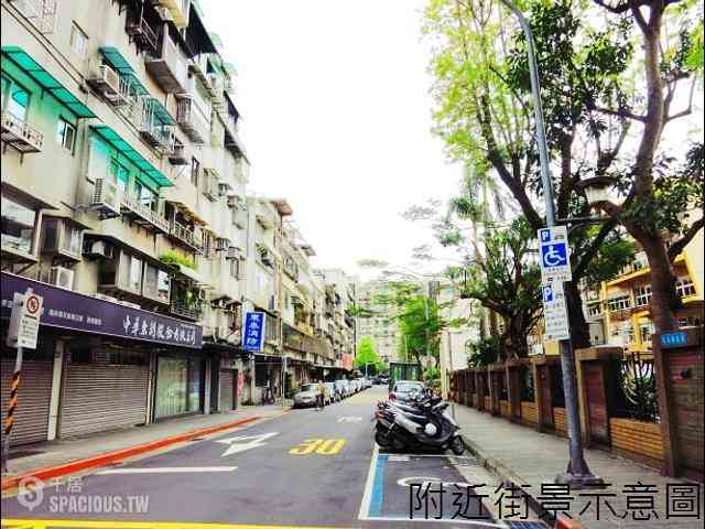 Songshan - XX Lane 30, Xindong Street, Songshan, Taipei 01