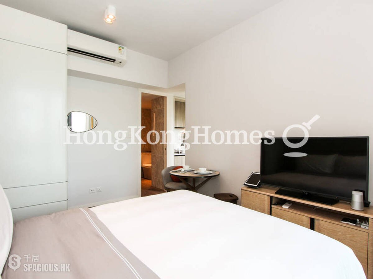 Shau Kei Wan - Lanson Place Waterfront Suites, Hong Kong 01