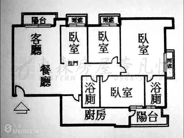 板桥区 - 220台湾新北市板橋區大華街XX號 10
