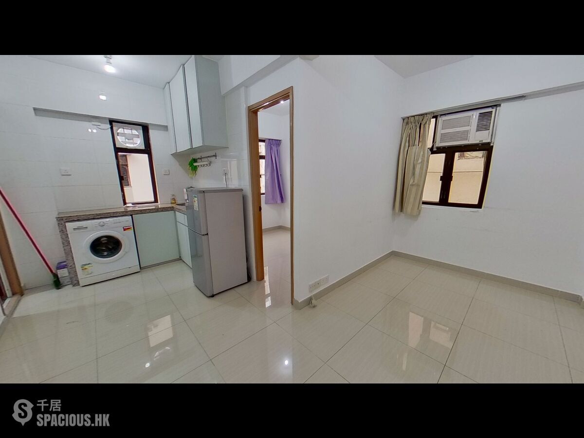 Sai Ying Pun - 119-121B, Second Street 01