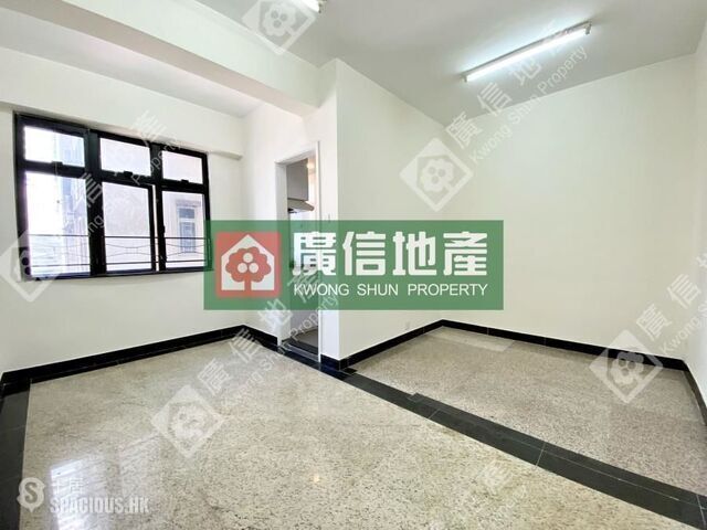 Mong Kok - Shun King Building 01