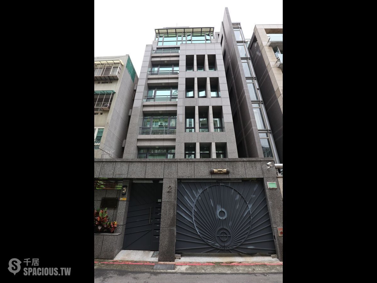 Zhongzheng - X Lane 33, Linyi Street, Zhongzheng, Taipei 01