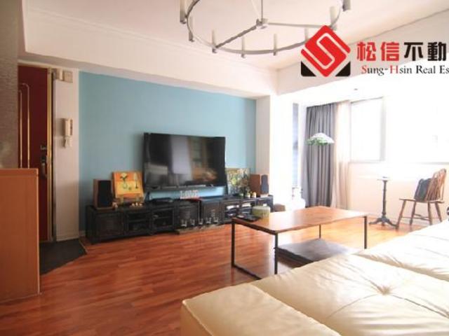 Daan - No. XX-2, Lane 76, Section 2, Heping East Road, Da’an District, Taipei City, Taiwan 106 01