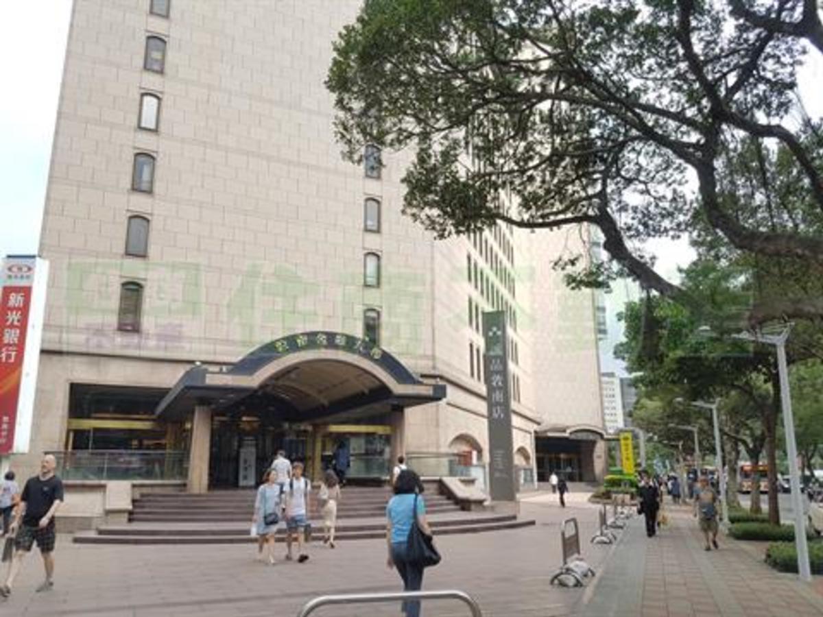 大安區 - 106台灣台北市大安區仁愛路四段345巷4弄XX號 01