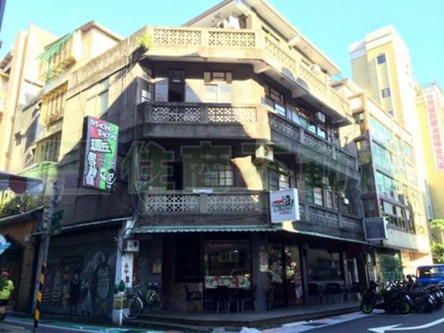 大安區 - 106台灣台北市大安區浦城街XX號 01