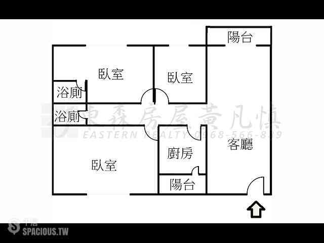 板桥区 - 220台湾新北市板橋區金門街297巷XX號 13