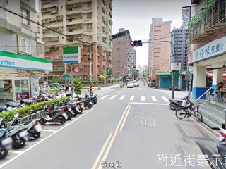 Banqiao - XX Lane 297, Jinmen Street, Banqiao, Taipei 15