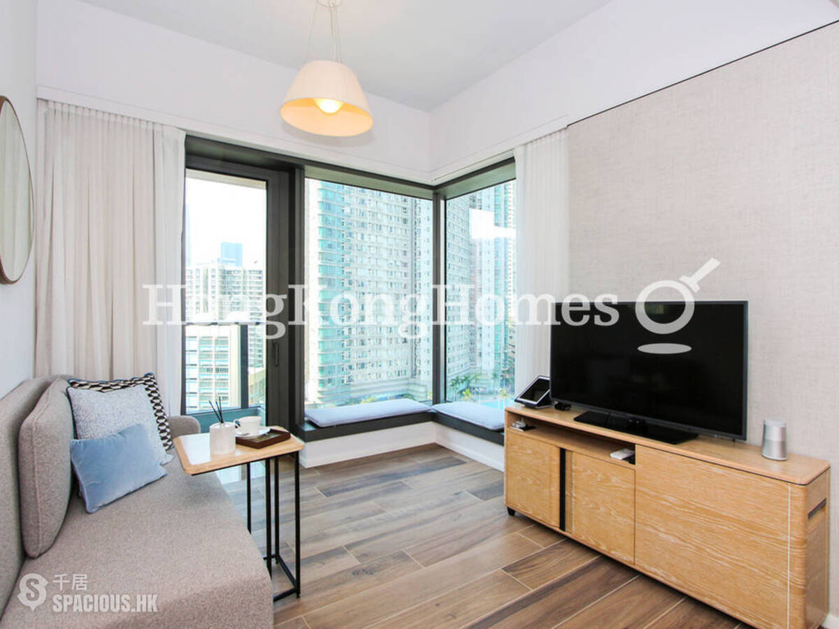 Shau Kei Wan - Lanson Place Waterfront Suites, Hong Kong 01