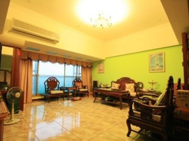 Zhonghe - No. XX, Lane 175, Section 3, Xiulang Road, Zhonghe District, New Taipei City, Taiwan 235 01