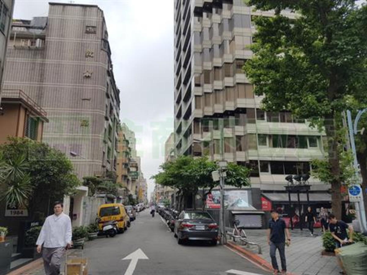 大安區 - 106台灣台北市大安區安和路一段21巷X號 01