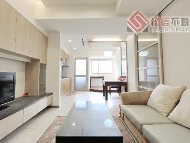 Xinyi - No. X, Lane 464, Section 3, Heping East Road, Da’an District, Taipei City, Taiwan 106 01