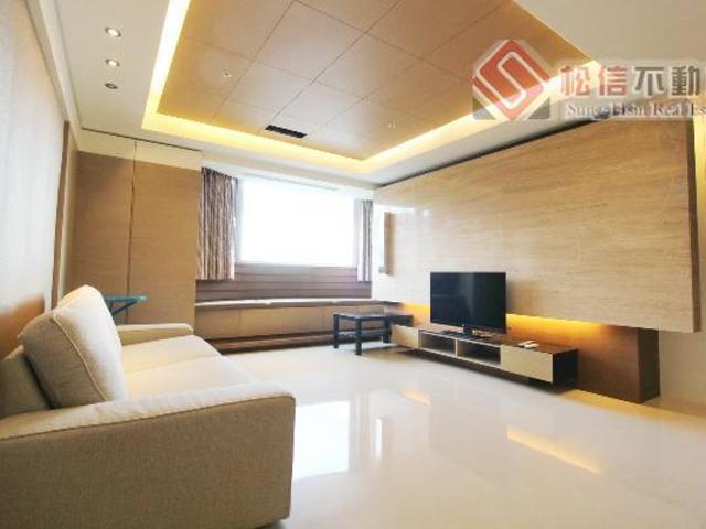 Xinyi - No. X, Lane 228, Songren Road, Xinyi District, Taipei City, Taiwan 110 01
